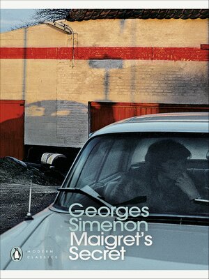 cover image of Maigret's Secret